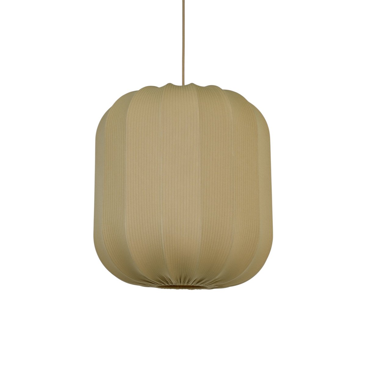 Lámpara colgante aurelia dorado Ø40x43cm