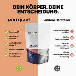 Carnosine Pulver