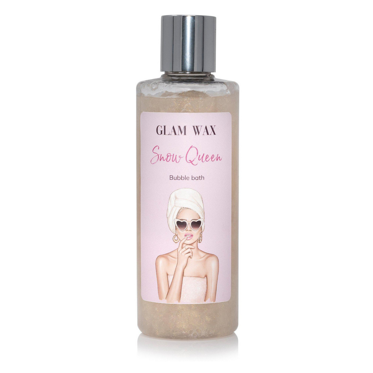 Snow Queen Bubble Bath