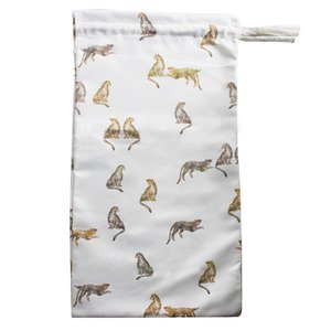 BOLSA TELA PARA PAN 60CM EMMASARGA 32X60CM, 100% POLI╔STER CU20085