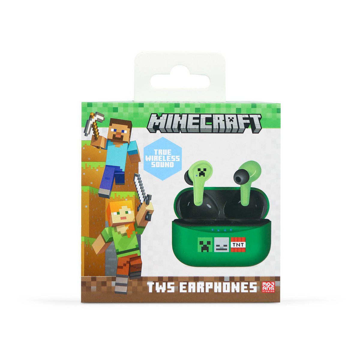 Minecraft - TWS earpods