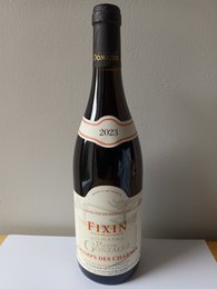 Domaine Pierre Gonzales Fixin Champs des Charmes 2023 kopi