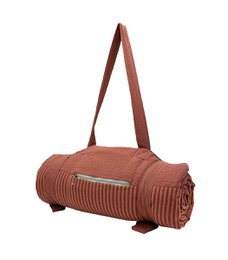 Dalia Stripes - XXL picnic tæppe - picnic måtte 180×150 cm