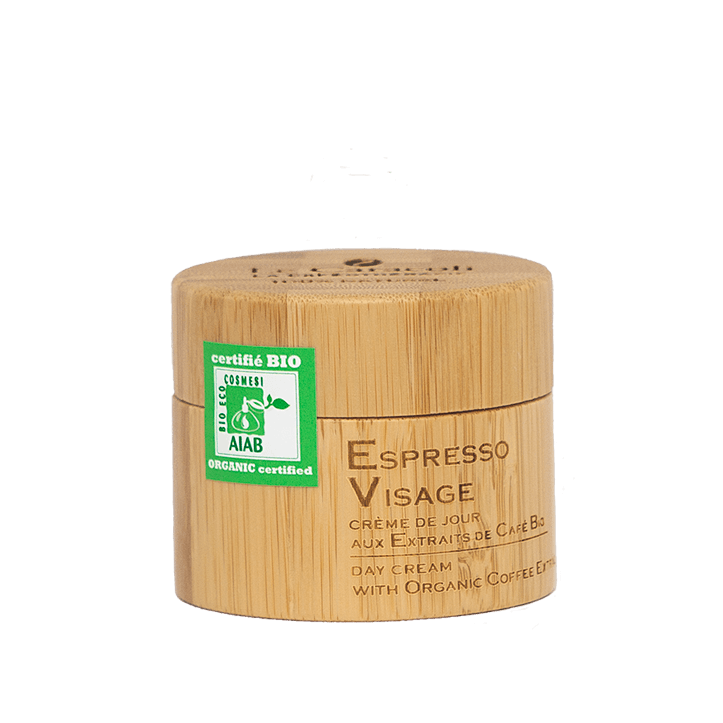 ESPRESSO FACE - crema de día - 50 ml
