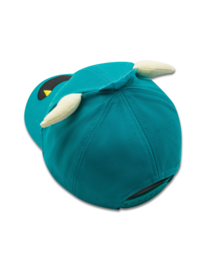 koaa – Mampf – Mascot Cap turquoise