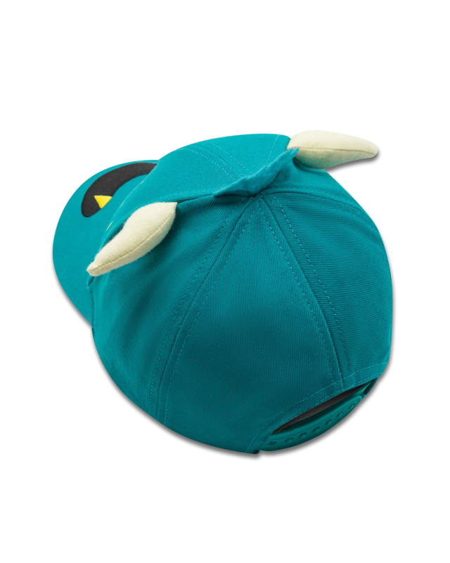 koaa – Mampf – Mascot Cap turquoise