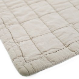 Coperta riposo reversibile ANNA SABLE LAVE M