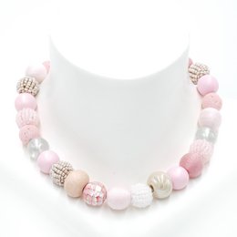 Collar Stephisimo "Bollywood", Blossom Rose