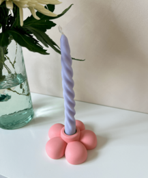 Titolare della candela di peonia