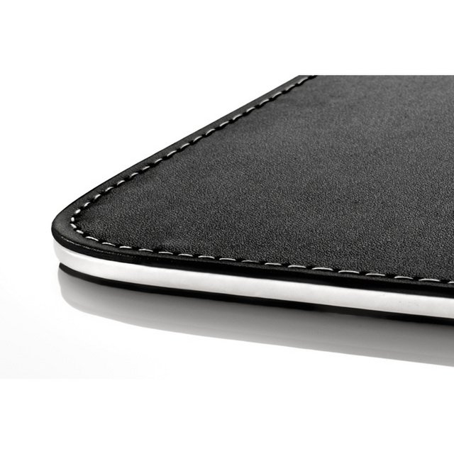 Sottomano da scrivania EYE STYLE nero/bianco 600x450x6mm