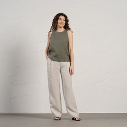 High Neck Top Nina