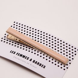 Barrette CHANCE Croco GM
