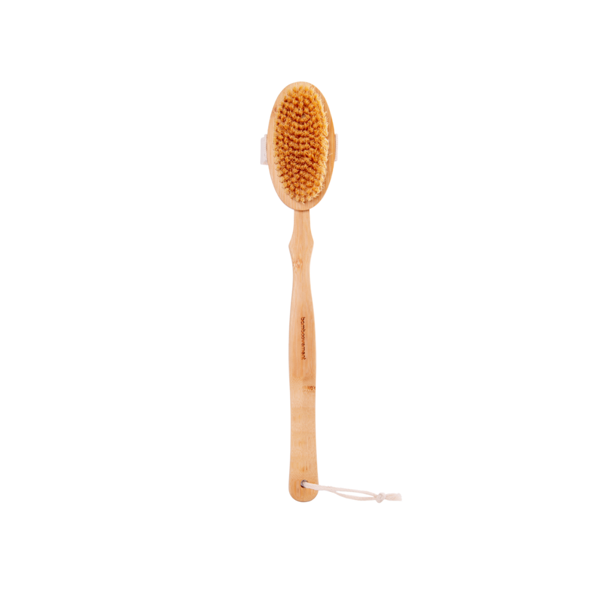 Bamboo Bath Brush | Plastic-Free | Vegan
