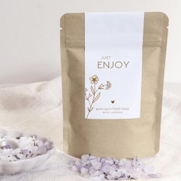 Salt Just enjoy