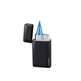 Briquet jet flame Sydney Silver Match