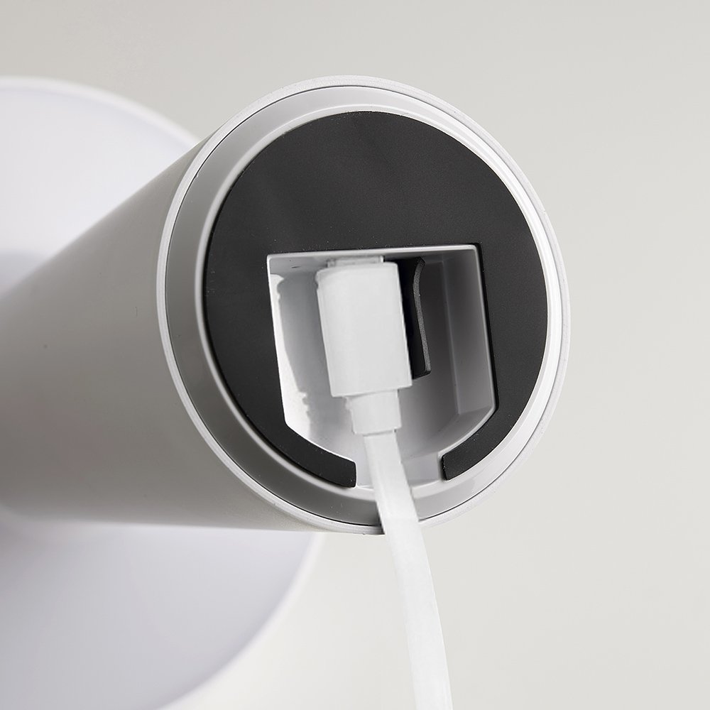 BORDLAMPE MOVE ME HVID