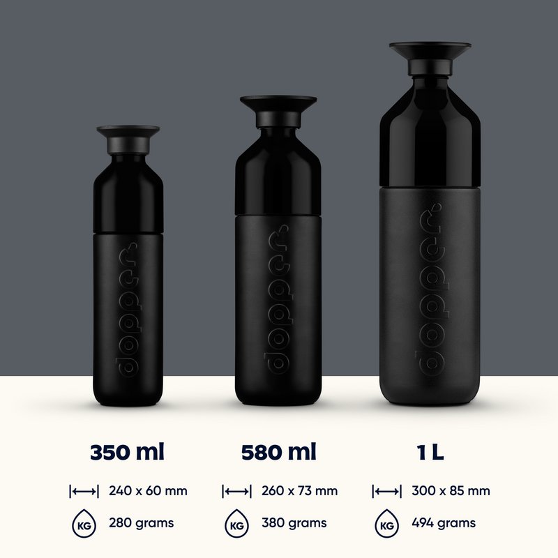 Dopper Isolato (580 ml) - Core Mix Box (2x3 PC)
