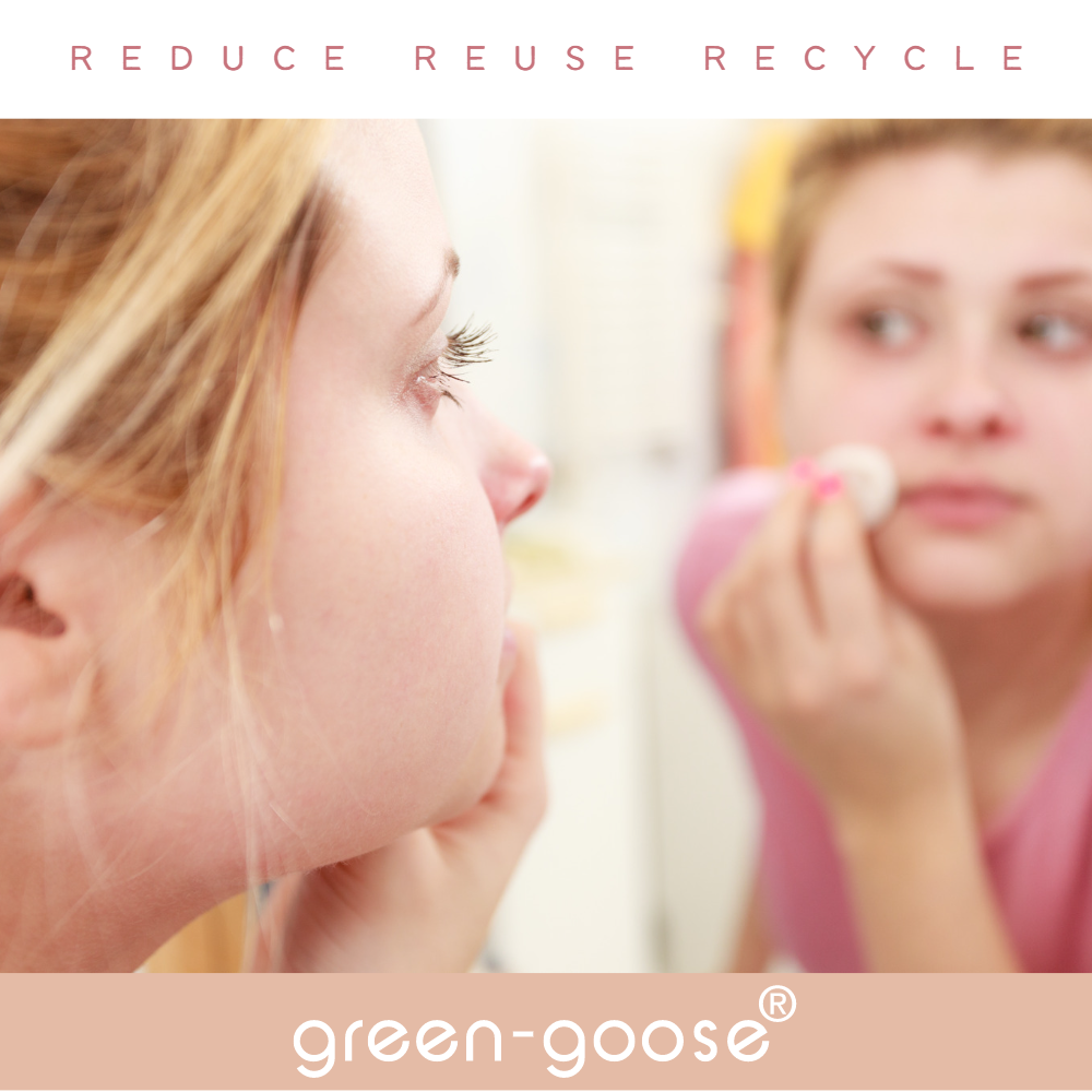 Wiederverwendbare Wattepads von green-goose