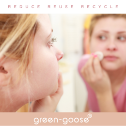 Wiederverwendbare Wattepads von green-goose
