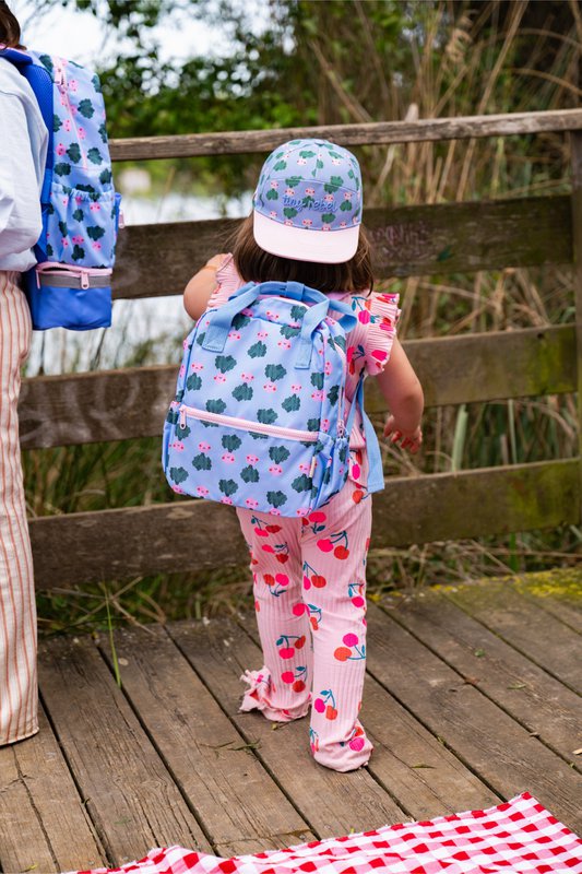 Rucksack Veggie Pals