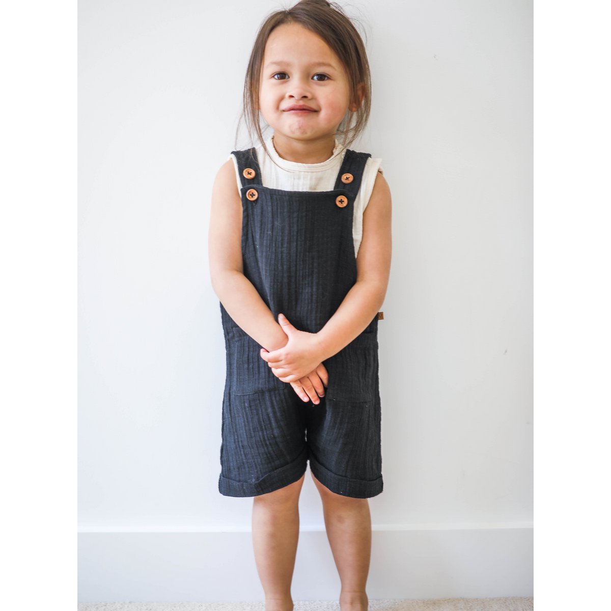 Baby Short Dungarees