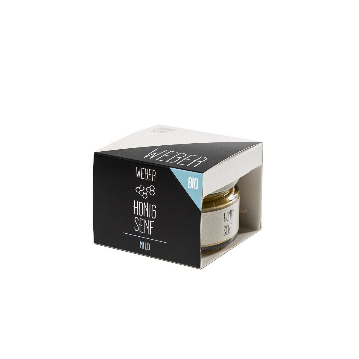 Senape al miele 135g