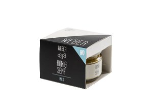 Honey Mustard 135g