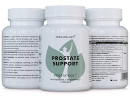 Prostataunterstützung – PROSTATOOL