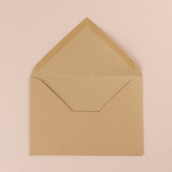 Enveloppe Kraft