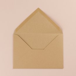 Kraft envelope