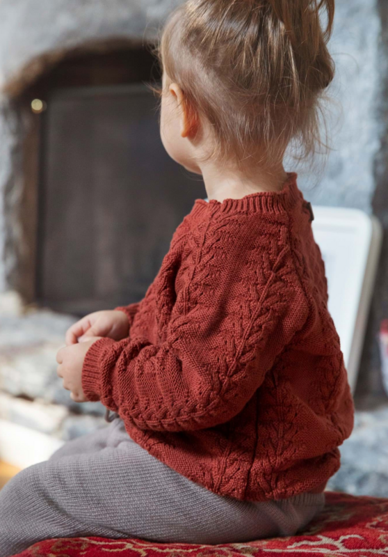 CARDIGAN AELA