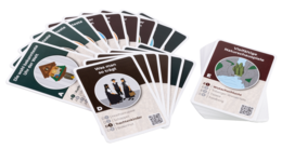 Das große Schwarzwald-Quartett | Kartenspiel für Kinder & Erwachsene | Geschenk für Schwarzwaldliebhaber