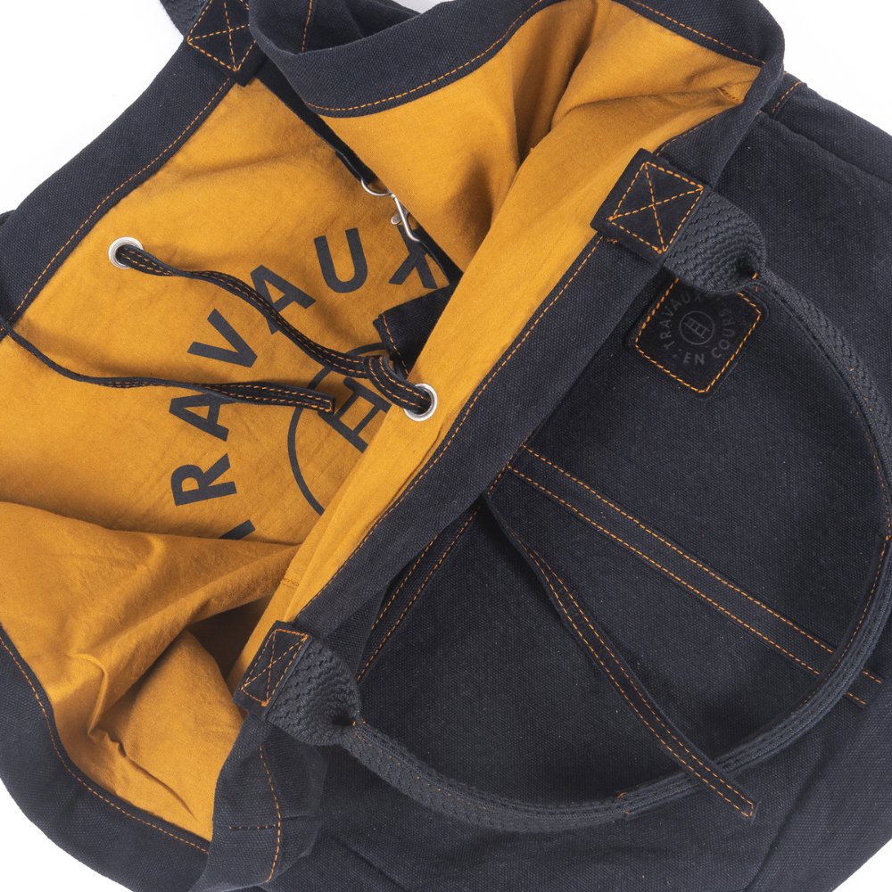 MEDIUM CABAS - WEEKENDER'S BAG