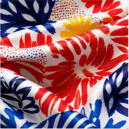 HS Pearl Scarf New Colors - Magnetic Pearl Closure