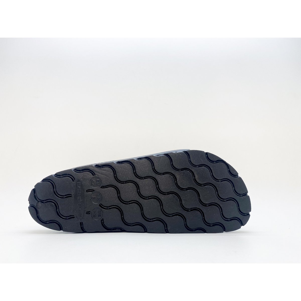 thies 1856 ® Ecofoam Sandal vegan black