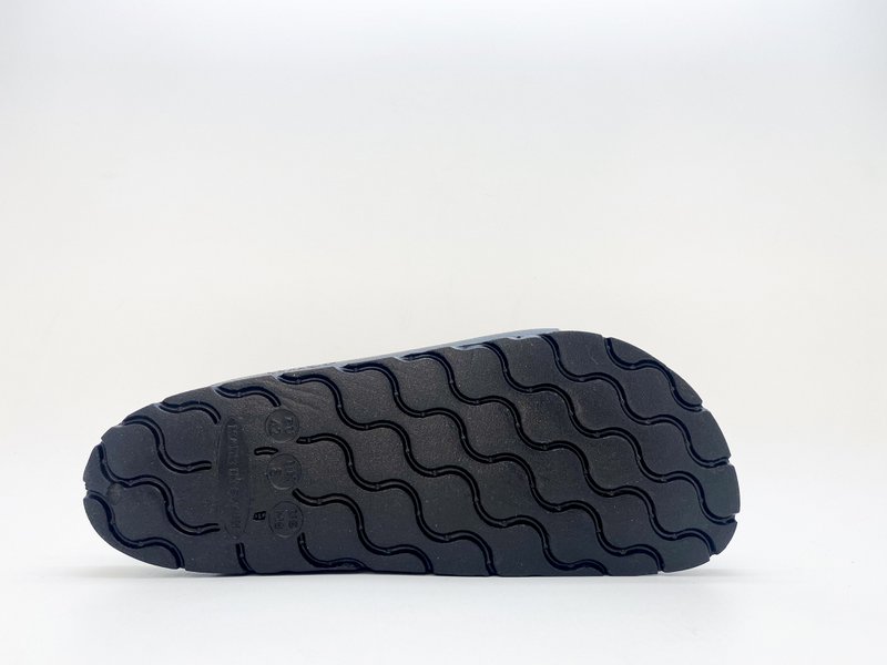 thies 1856 ® Ecofoam Sandal vegan black