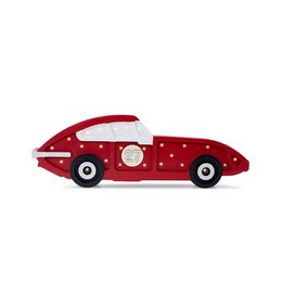 LITTLE LIGHTS RACE CAR LAMP
