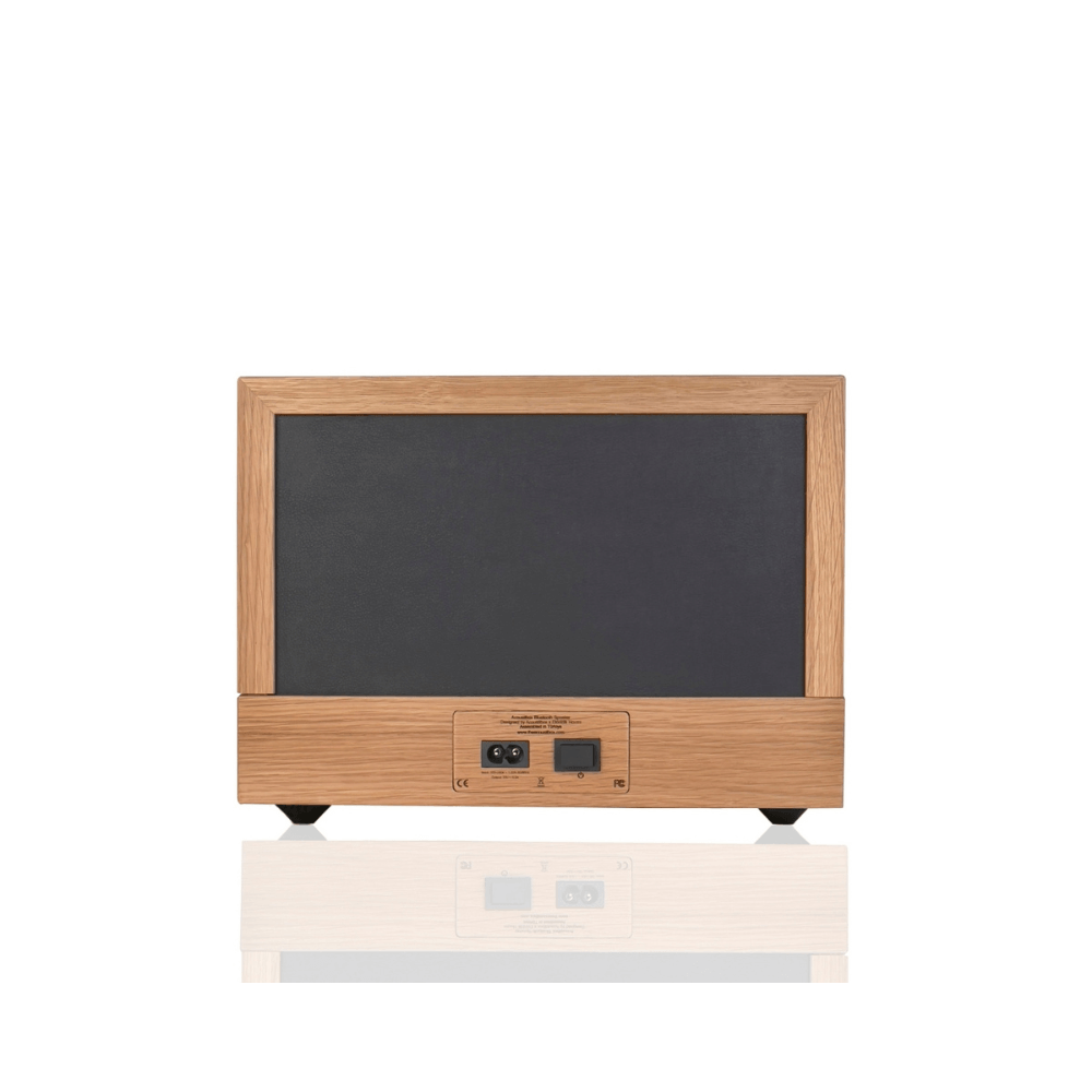 Acoustibox – Enceinte Bluetooth Pyramide
