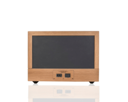 Acoustibox – Altavoz Bluetooth piramidal