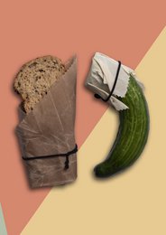 Serviettes à accrocher dans la jungle