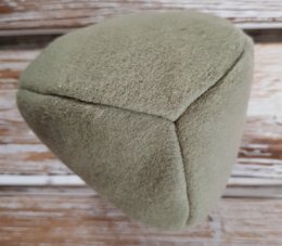Eco dog toys made from organic cotton, 18 pcs