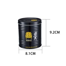 Cendrier CHAMP Oil Drum Volkswagen – Métal – Display 6 pièces