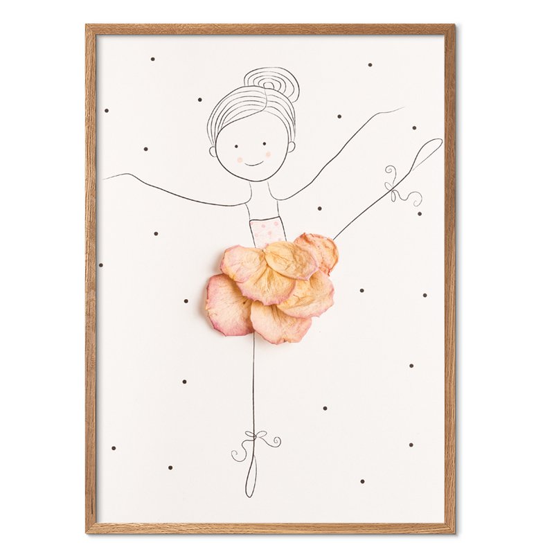 Ballerina Alba Rose