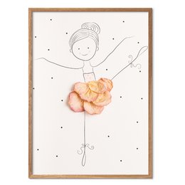 Ballerina Alba Rose