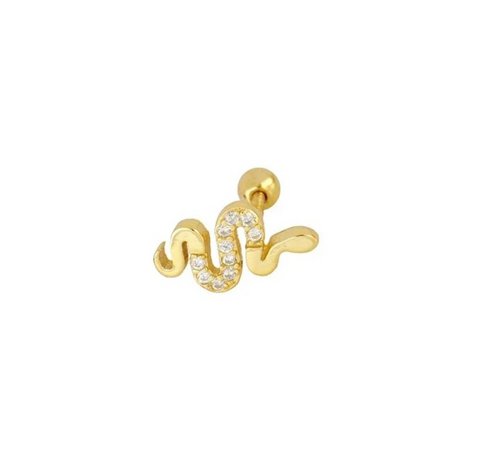 SNAKE PIERCING