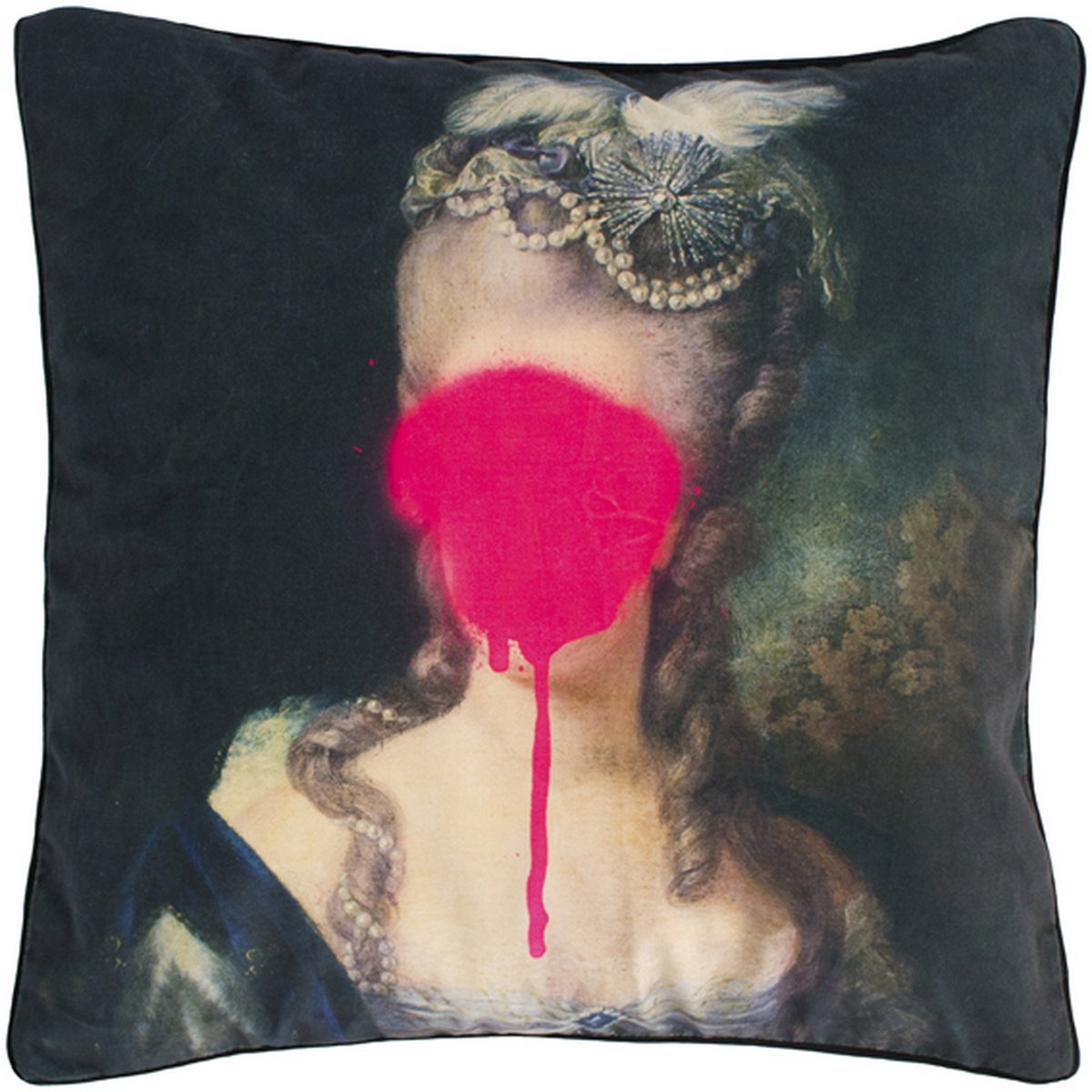 Madame Blush kussen