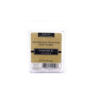 Duftwachs Ginger & Citrus - 56g