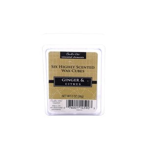 Duftwachs Ginger & Citrus - 56g