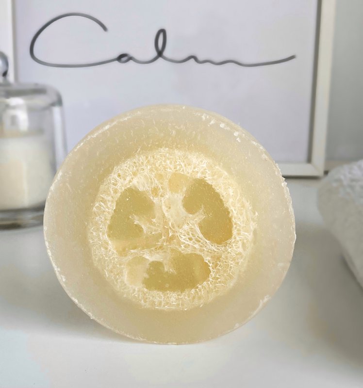 Loofah Scrub