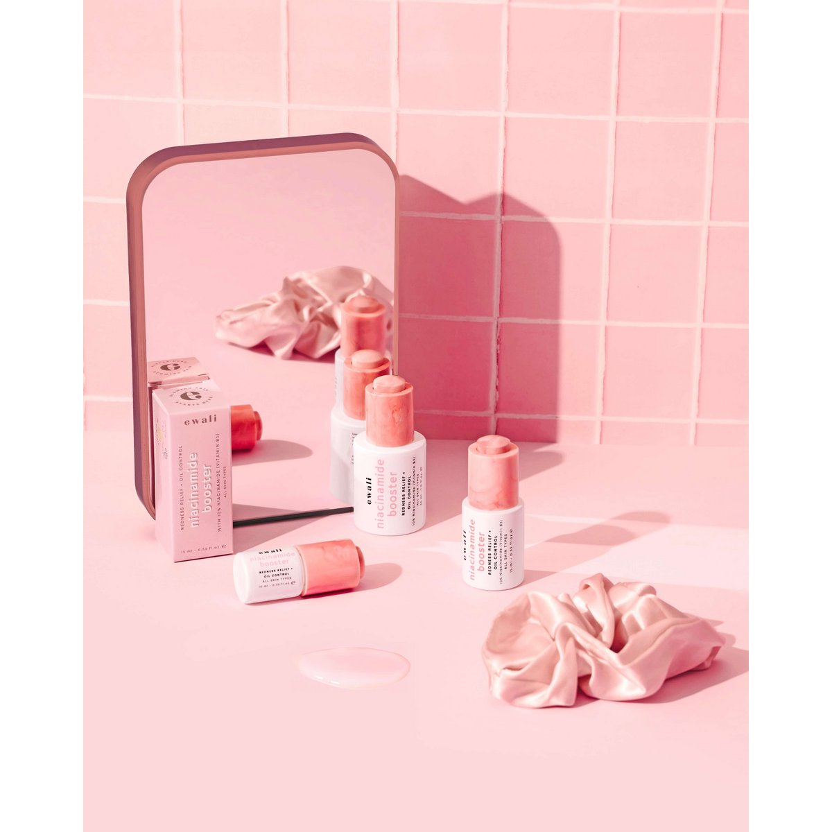 Niacinamide-booster